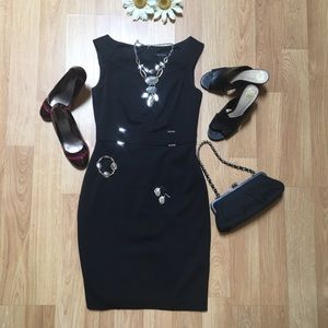 Stunning NWOT WHBM dress, Size 6